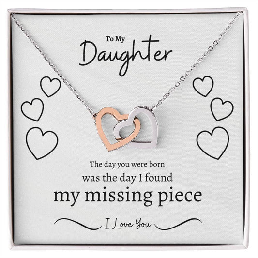 To My Daughter | My Missing Piece