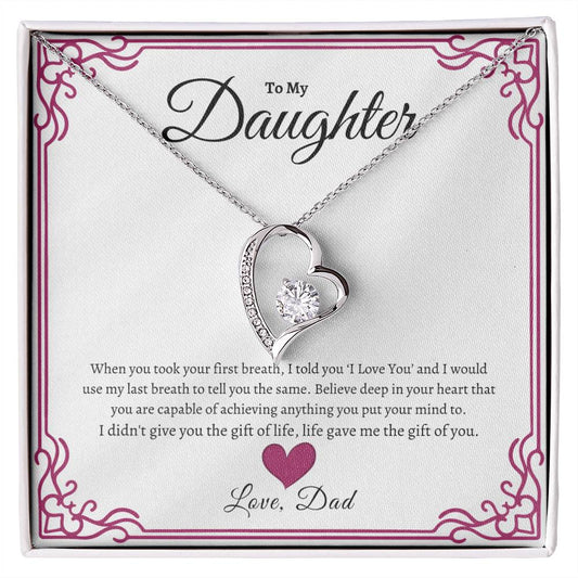 To My Daughter | from Dad