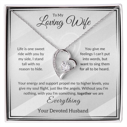 To My Loving Wife | from Husband