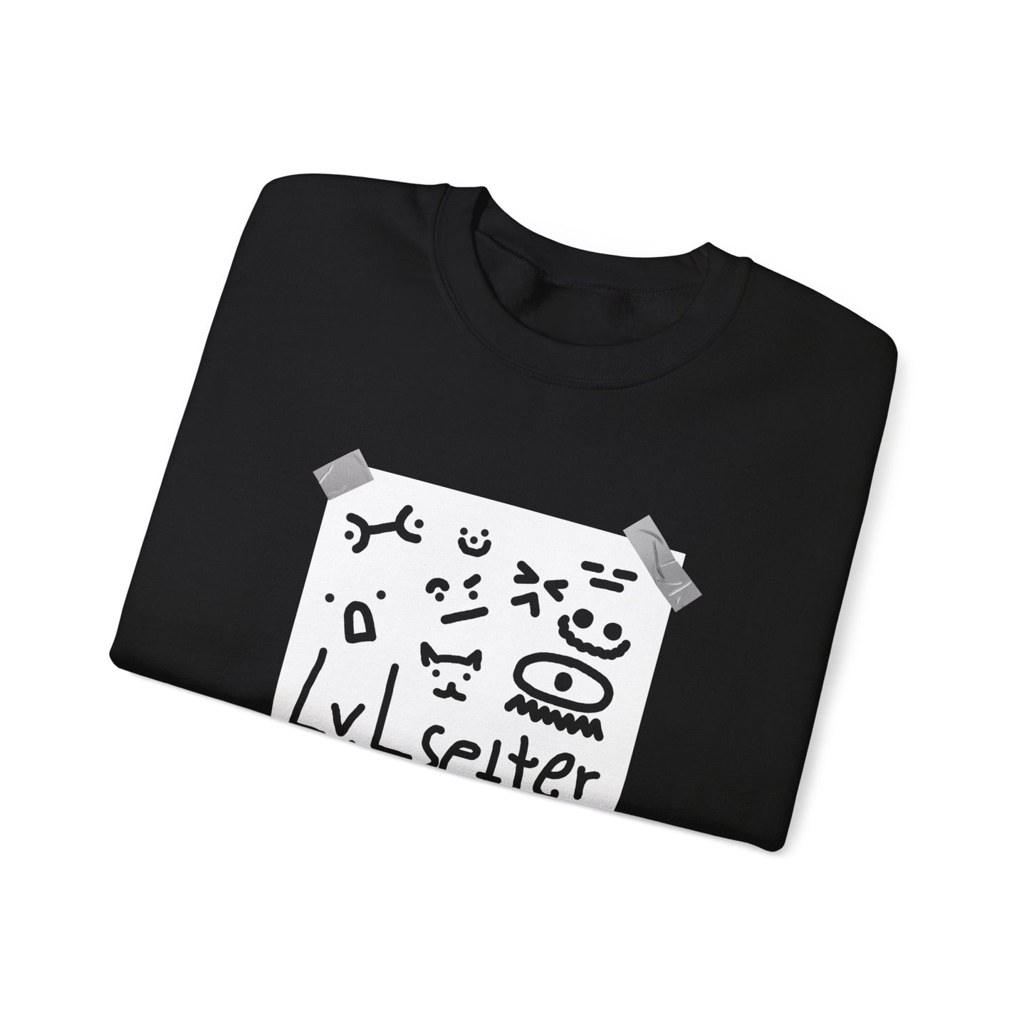 LvLsetter - Doodle (Crewneck)