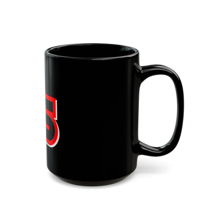 LvLsetter - Logo (Black Mug 11oz, 15oz)