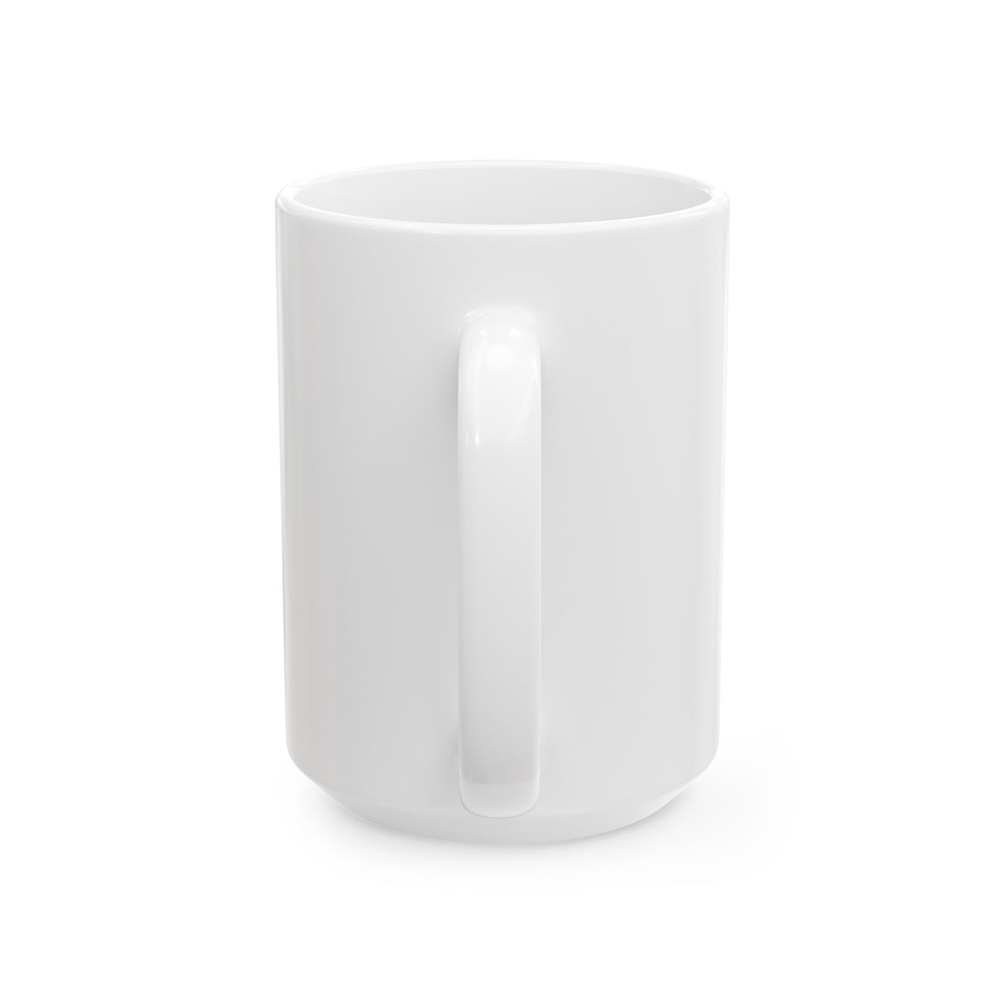 LvLsetter - Logo (White Mug 11oz, 15oz)