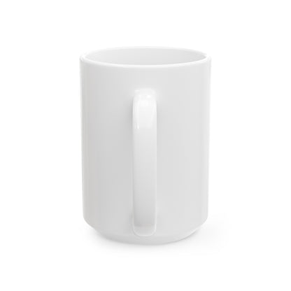 LvLsetter - Logo (White Mug 11oz, 15oz)