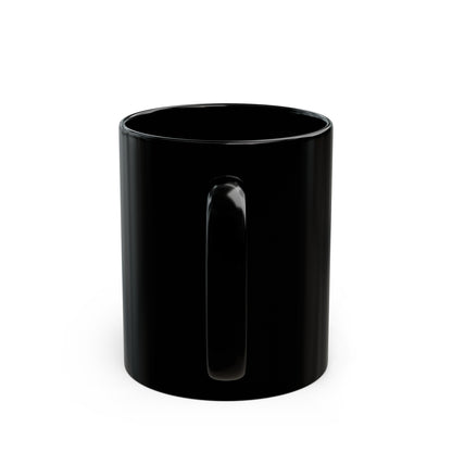 LvLsetter - Logo (Black Mug 11oz, 15oz)