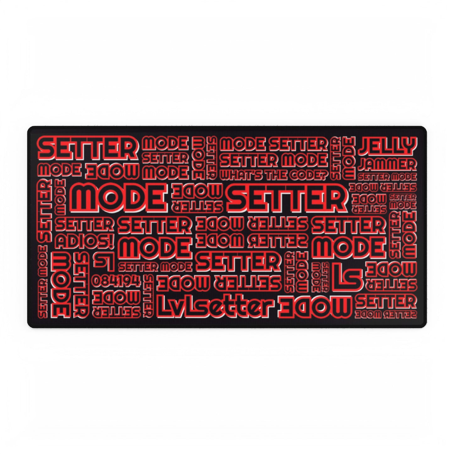 LvLsetter - Setter Mode (Deskmat)