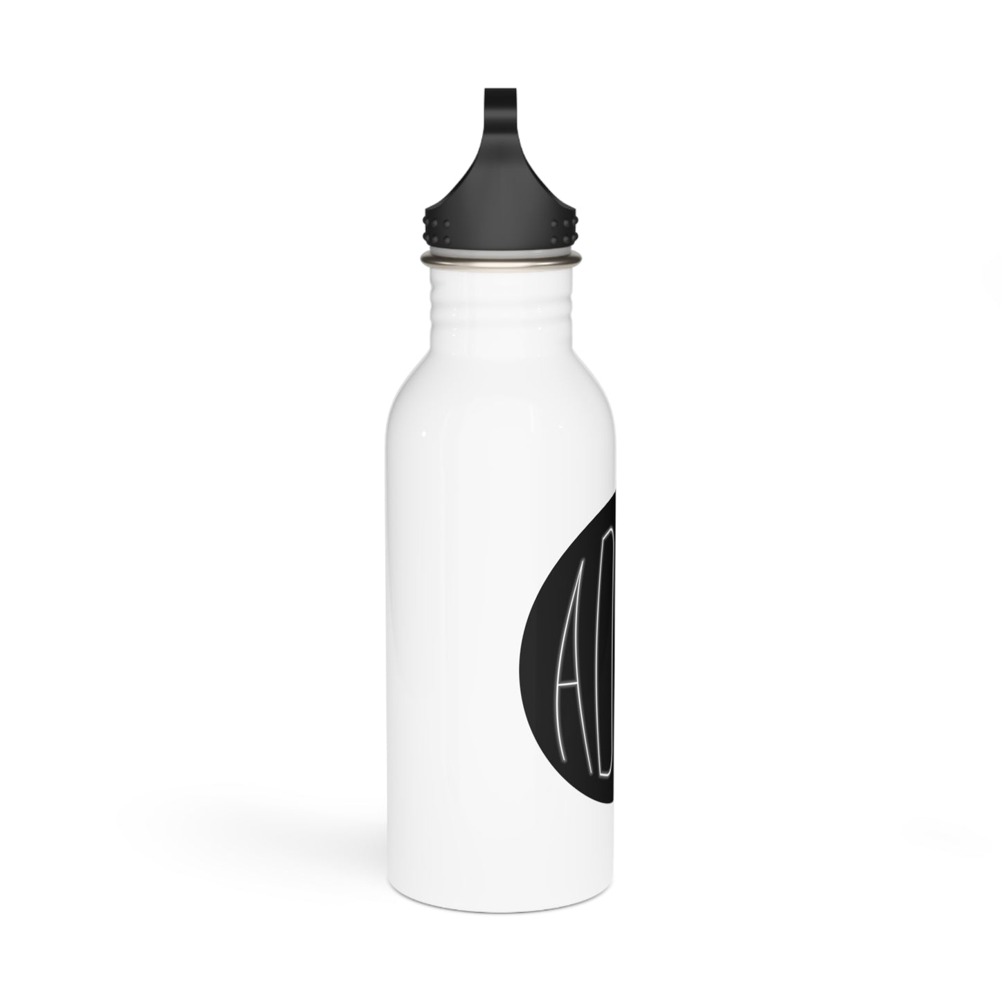 LvLsetter - Adios Fish Lens (Stainless Steel Water Bottle)