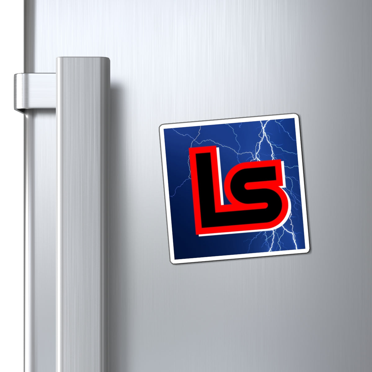 LvLsetter - Classic Logo (Magnet)