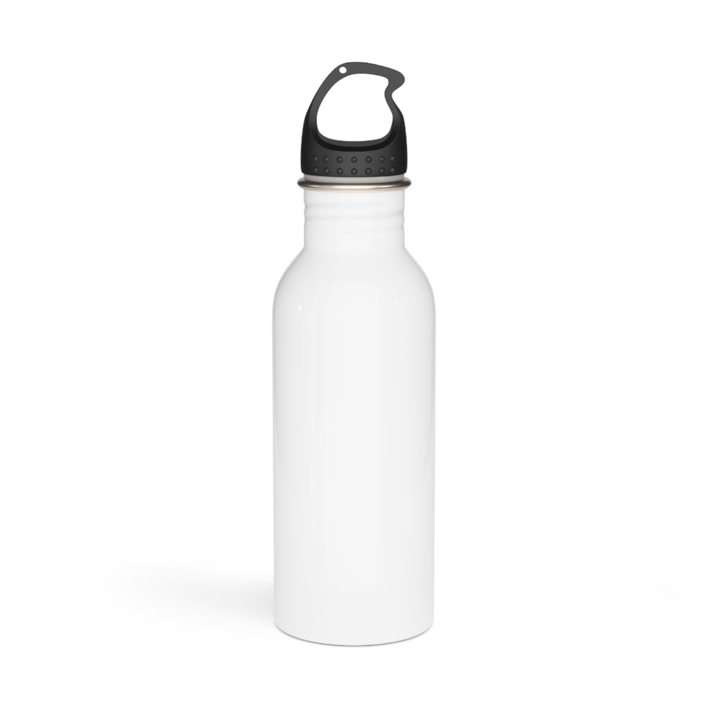 LvLsetter - Adios Fish Lens (Stainless Steel Water Bottle)