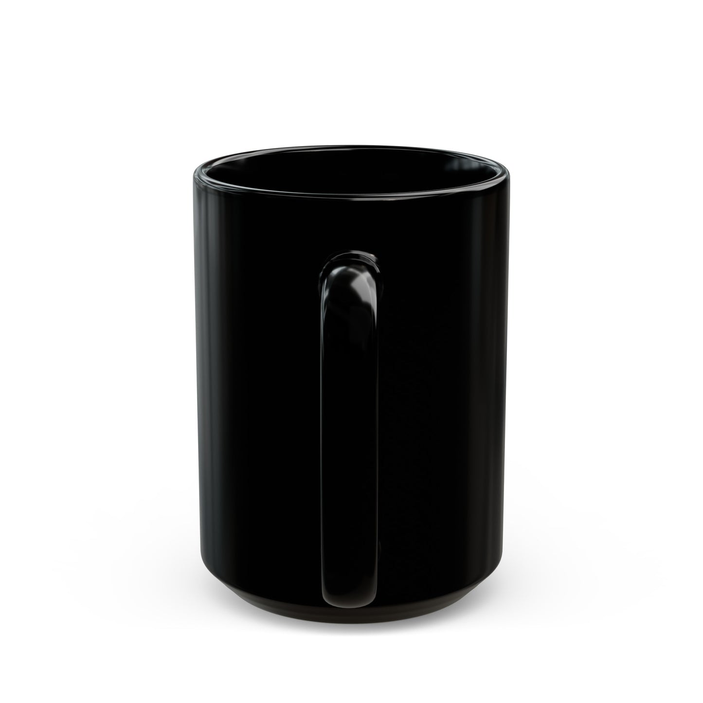 LvLsetter - Logo (Black Mug 11oz, 15oz)