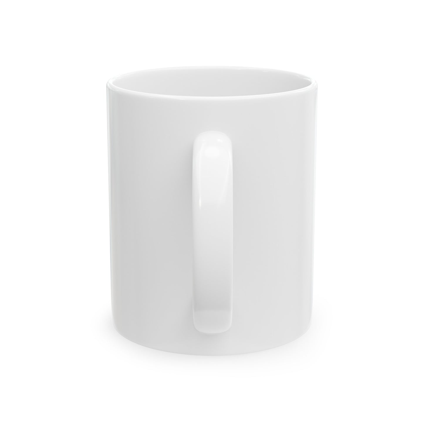 LvLsetter - Logo (White Mug 11oz, 15oz)