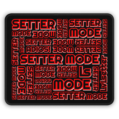 LvLsetter - Setter Mode (Mousepad)