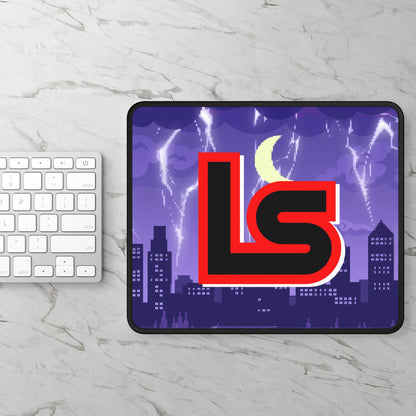 LvLsetter - City Storm (Mousepad)